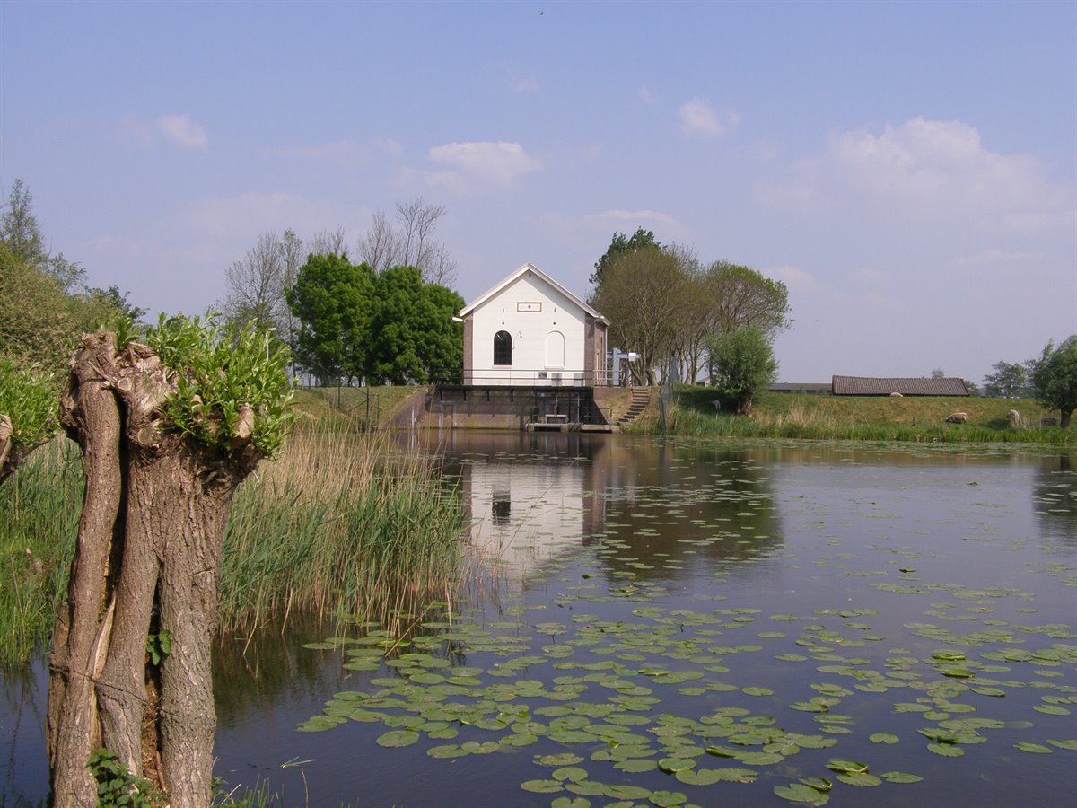 gemaal Zeldert