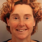 Nicole Bakkum pasfoto