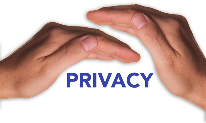 logo privacy