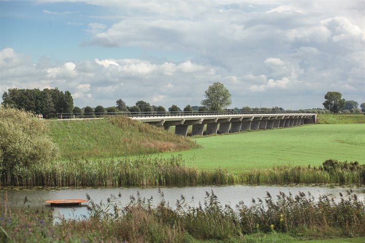 Auto-Fietsroute