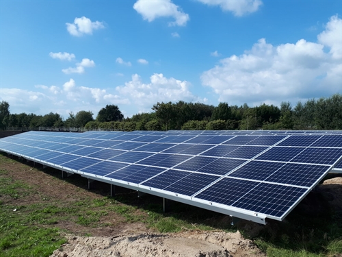 zonnepanelen Bennekom