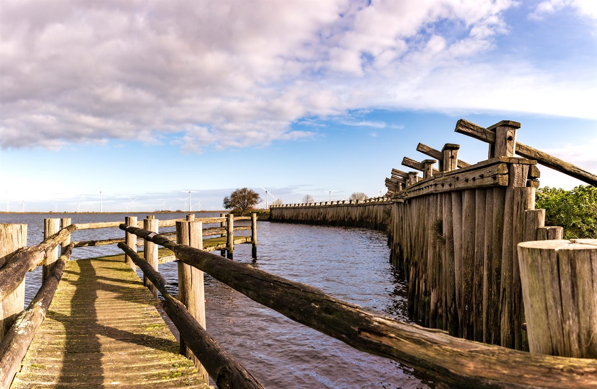 Palendijk Bunschoten