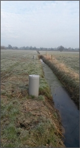 verzamelput drainage