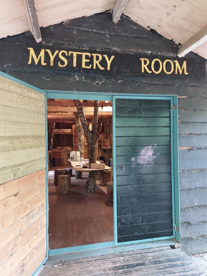 Mystery room