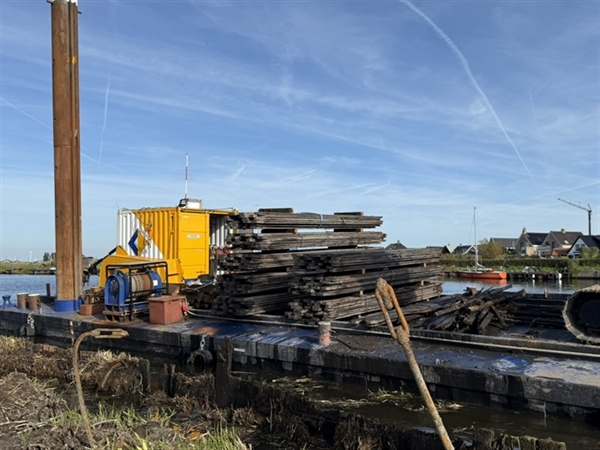 hout uit de eem